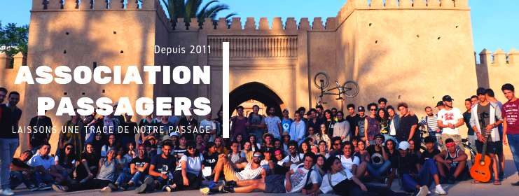 Association Passagers Europe — événement collectif